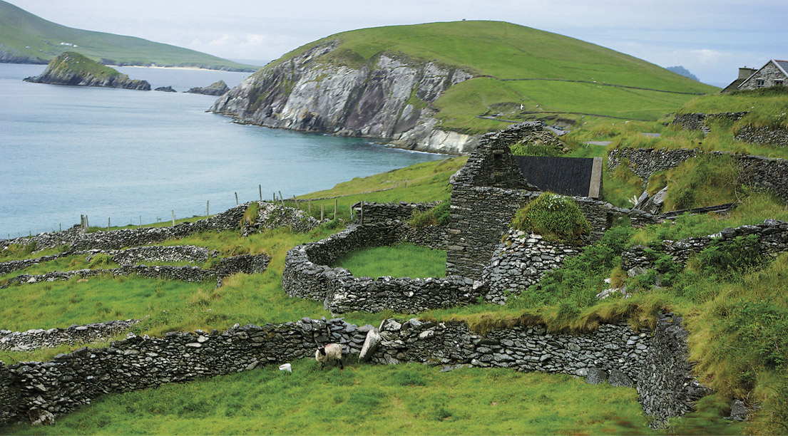 3 Stone Wall